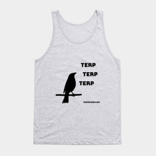 Terp's Bird Tank Top